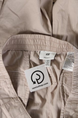 Pánske nohavice  H&M, Veľkosť L, Farba Béžová, Cena  16,44 €