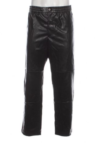 Мъжки панталон H&M, Размер XXL, Цвят Черен, Цена 17,40 лв.