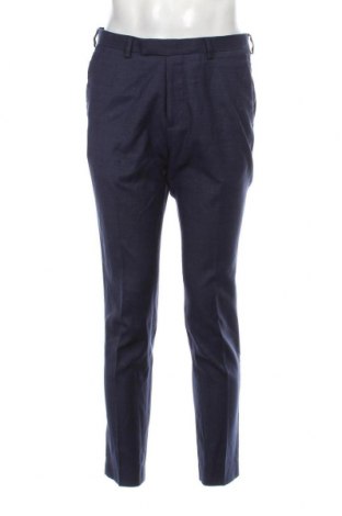 Pantaloni de bărbați H&M, Mărime M, Culoare Albastru, Preț 20,03 Lei