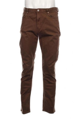Ανδρικό παντελόνι H&M, Μέγεθος L, Χρώμα Καφέ, Τιμή 9,00 €