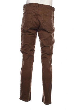 Мъжки панталон H&M, Размер L, Цвят Кафяв, Цена 17,60 лв.