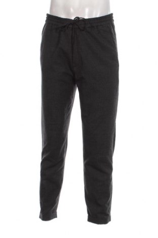 Ανδρικό παντελόνι H&M, Μέγεθος L, Χρώμα Γκρί, Τιμή 8,97 €