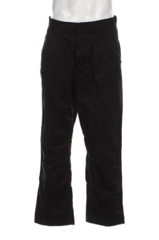 Мъжки панталон H&M, Размер L, Цвят Черен, Цена 4,35 лв.