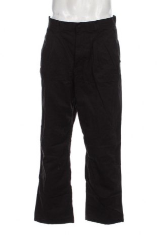 Pantaloni de bărbați H&M, Mărime L, Culoare Negru, Preț 14,31 Lei