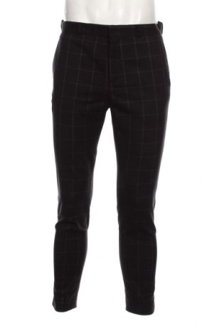 Ανδρικό παντελόνι H&M, Μέγεθος M, Χρώμα Μαύρο, Τιμή 7,56 €