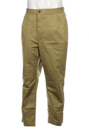 Ανδρικό παντελόνι H&M, Μέγεθος XL, Χρώμα Πράσινο, Τιμή 8,90 €