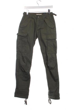 Pánské kalhoty  H&M L.O.G.G., Velikost S, Barva Zelená, Cena  223,00 Kč