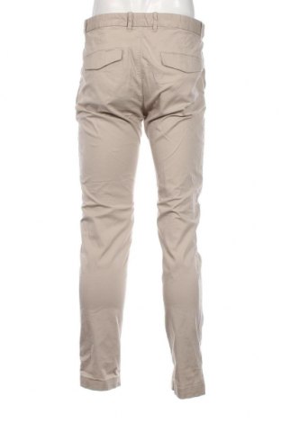 Ανδρικό παντελόνι H&M L.O.G.G., Μέγεθος L, Χρώμα  Μπέζ, Τιμή 14,83 €
