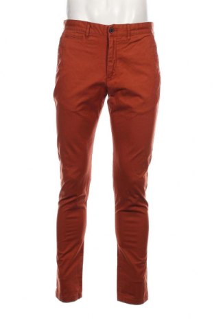 Мъжки панталон H&M L.O.G.G., Размер M, Цвят Оранжев, Цена 17,40 лв.