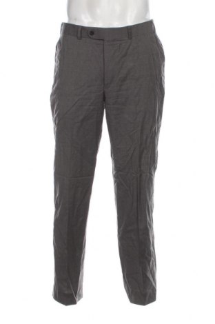 Pantaloni de bărbați Hiltl, Mărime M, Culoare Gri, Preț 67,30 Lei