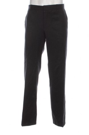 Мъжки панталон Hugo Boss, Размер L, Цвят Черен, Цена 109,60 лв.