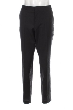 Ανδρικό παντελόνι Hugo Boss, Μέγεθος XL, Χρώμα Μαύρο, Τιμή 95,58 €