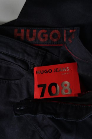 Herrenhose Hugo Boss, Größe M, Farbe Blau, Preis € 102,13