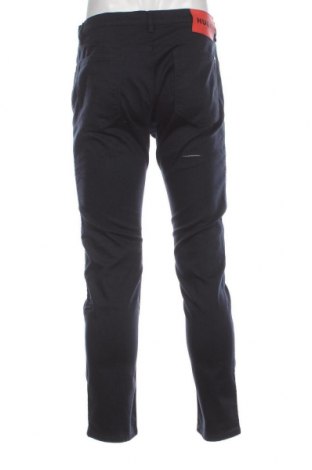 Ανδρικό παντελόνι Hugo Boss, Μέγεθος M, Χρώμα Μπλέ, Τιμή 102,13 €