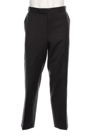 Ανδρικό παντελόνι Hugo Boss, Μέγεθος L, Χρώμα Γκρί, Τιμή 48,36 €