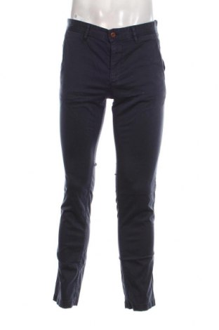 Ανδρικό παντελόνι Hugo Boss, Μέγεθος M, Χρώμα Μπλέ, Τιμή 46,61 €