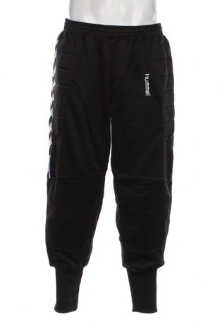 Мъжки панталон Hummel, Размер XXL, Цвят Черен, Цена 34,00 лв.