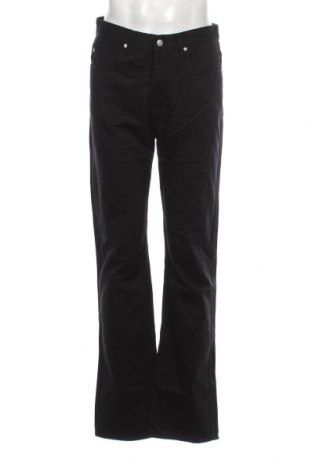Pantaloni de bărbați Identic, Mărime M, Culoare Negru, Preț 33,39 Lei