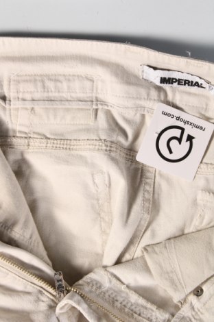 Pantaloni de bărbați Imperial, Mărime M, Culoare Bej, Preț 282,63 Lei