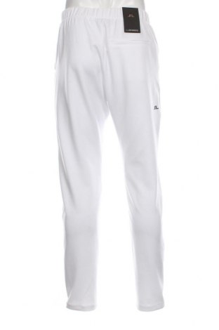 Мъжки панталон J.Lindeberg, Размер L, Цвят Бял, Цена 204,00 лв.