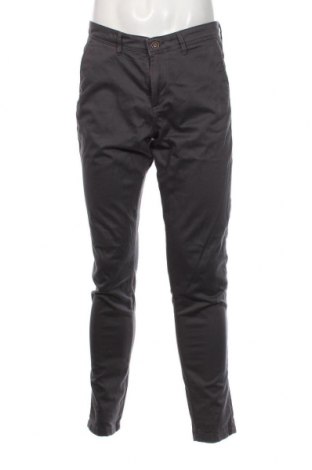 Ανδρικό παντελόνι Jack & Jones, Μέγεθος M, Χρώμα Γκρί, Τιμή 12,58 €