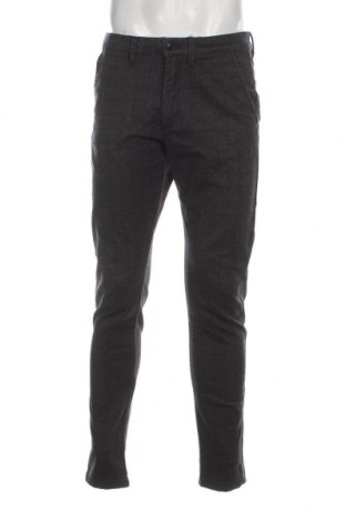 Мъжки панталон Jack & Jones, Размер M, Цвят Сив, Цена 41,00 лв.