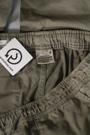 Pantaloni de bărbați Jack & Jones, Mărime M, Culoare Verde, Preț 122,37 Lei