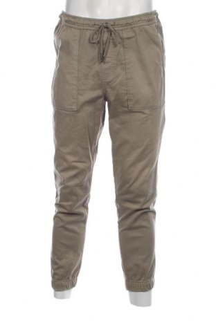Мъжки панталон Jack & Jones, Размер M, Цвят Зелен, Цена 37,20 лв.