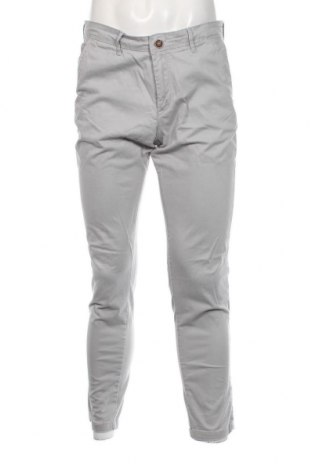 Pantaloni de bărbați Jack & Jones, Mărime M, Culoare Gri, Preț 50,20 Lei