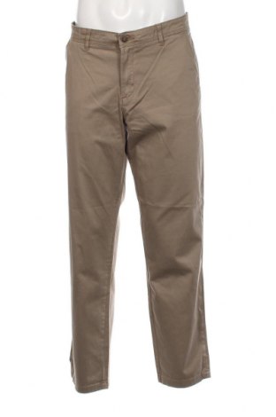 Мъжки панталон Jack & Jones, Размер L, Цвят Кафяв, Цена 51,15 лв.