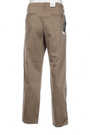 Ανδρικό παντελόνι Jack & Jones, Μέγεθος L, Χρώμα Καφέ, Τιμή 47,94 €