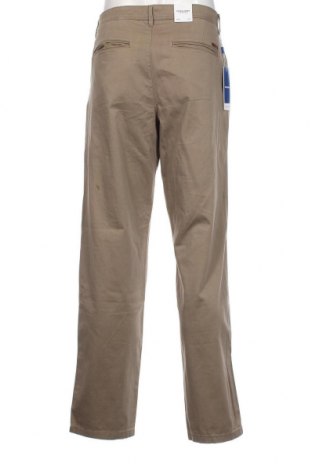 Мъжки панталон Jack & Jones, Размер L, Цвят Бежов, Цена 18,60 лв.