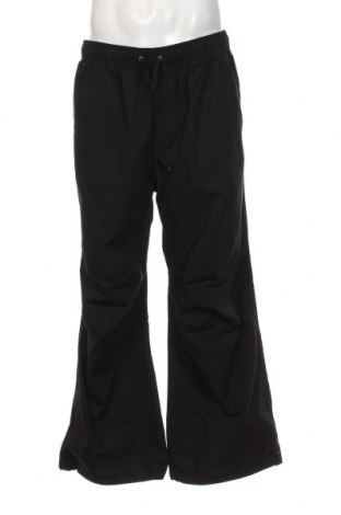 Мъжки панталон Jack & Jones, Размер L, Цвят Черен, Цена 37,20 лв.