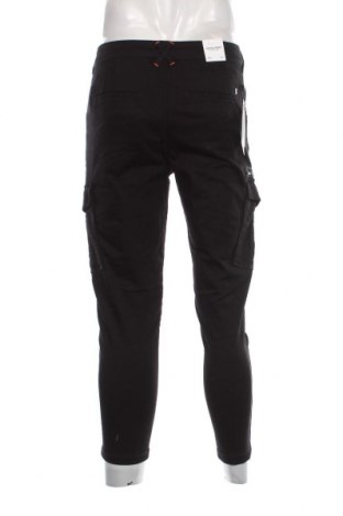 Pantaloni de bărbați Jack & Jones, Mărime M, Culoare Negru, Preț 122,37 Lei