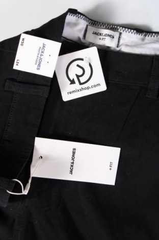 Мъжки панталон Jack & Jones, Размер 3XL, Цвят Черен, Цена 30,69 лв.