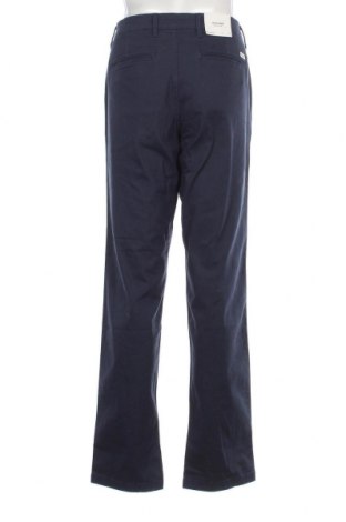 Pantaloni de bărbați Jack & Jones, Mărime L, Culoare Albastru, Preț 107,07 Lei
