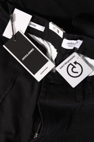 Pánské kalhoty  Jack & Jones, Velikost M, Barva Černá, Cena  404,00 Kč