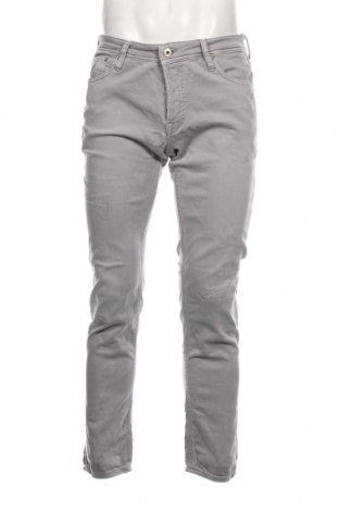 Ανδρικό παντελόνι Jack & Jones, Μέγεθος M, Χρώμα Γκρί, Τιμή 12,60 €