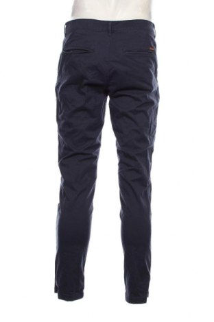 Pantaloni de bărbați Jack & Jones, Mărime M, Culoare Albastru, Preț 43,93 Lei