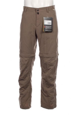 Pantaloni de bărbați Jack Wolfskin, Mărime M, Culoare Maro, Preț 211,72 Lei