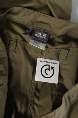 Pantaloni de bărbați Jack Wolfskin, Mărime XXL, Culoare Verde, Preț 203,95 Lei