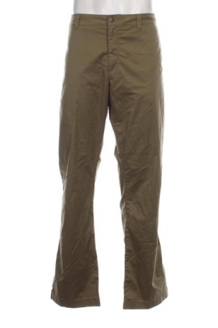 Мъжки панталон Jack Wolfskin, Размер XXL, Цвят Зелен, Цена 49,60 лв.
