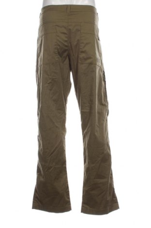 Мъжки панталон Jack Wolfskin, Размер XXL, Цвят Зелен, Цена 62,00 лв.
