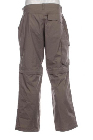 Мъжки панталон Jack Wolfskin, Размер M, Цвят Сив, Цена 62,00 лв.