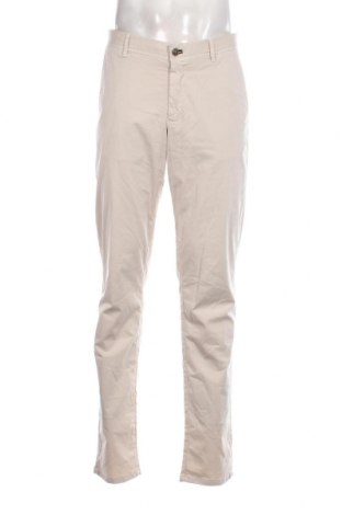Ανδρικό παντελόνι Joop!, Μέγεθος L, Χρώμα Εκρού, Τιμή 89,03 €