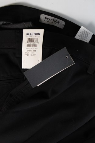 Ανδρικό παντελόνι Kenneth Cole, Μέγεθος L, Χρώμα Μαύρο, Τιμή 47,94 €
