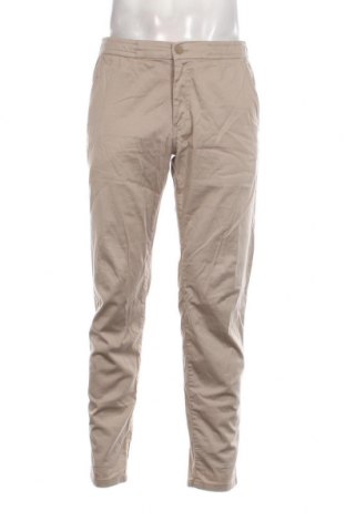 Мъжки панталон Keystone, Размер L, Цвят Бежов, Цена 51,15 лв.
