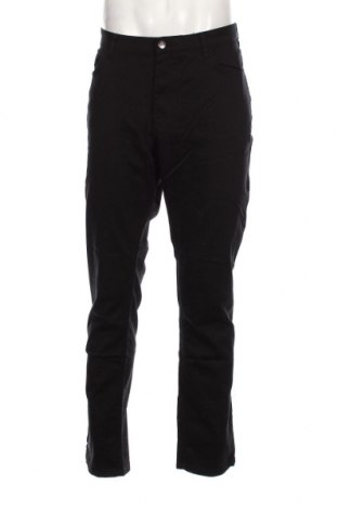 Ανδρικό παντελόνι LC Waikiki, Μέγεθος XL, Χρώμα Μαύρο, Τιμή 8,90 €