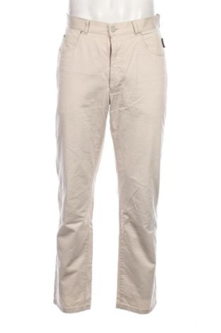 Ανδρικό παντελόνι Lacoste, Μέγεθος M, Χρώμα Εκρού, Τιμή 35,77 €