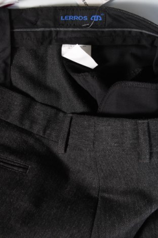 Мъжки панталон Lerros, Размер XL, Цвят Сив, Цена 10,25 лв.
